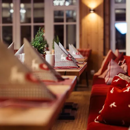 Grand Tirolia - Member Of Hommage Luxury Collection Hotel Kitzbuhel