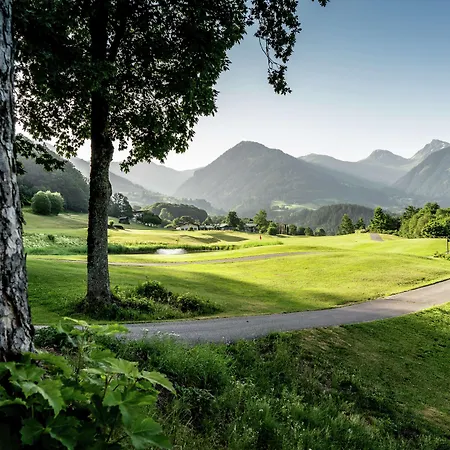 Grand Tirolia - Member Of Hommage Luxury Collection 5* Kitzbühel