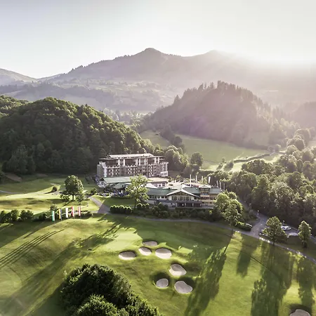 Grand Tirolia - Member Of Hommage Luxury Collection Kitzbuhel