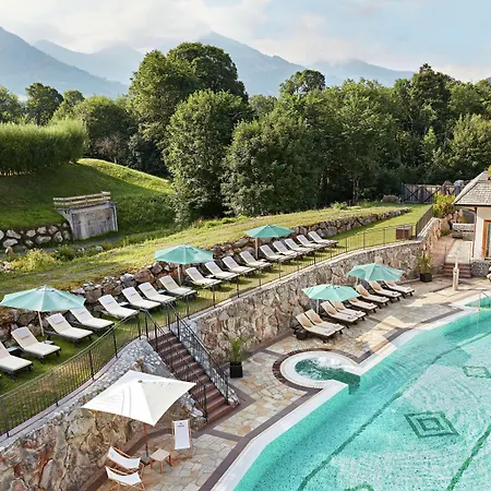 Hotel Grand Tirolia - Member Of Hommage Luxury Collection 5*