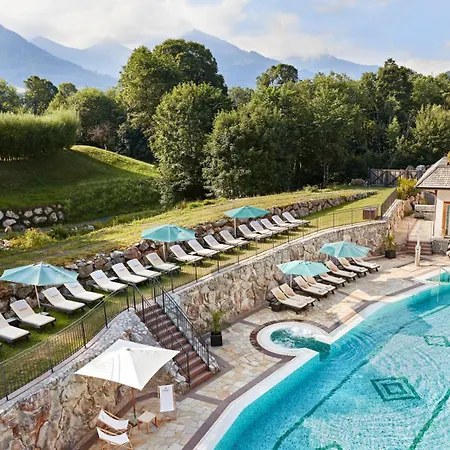 Hotel Grand Tirolia - Member Of Hommage Luxury Collection 5*