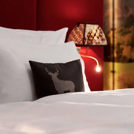 Hotel Grand Tirolia - Member Of Hommage Luxury Collection 5*