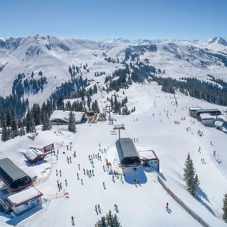 ホテル Grand Tirolia - Member Of Hommage Luxury Collection 5*