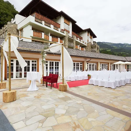 Hotel Grand Tirolia - Member Of Hommage Luxury Collection Kitzbühel