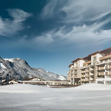 Hotel Grand Tirolia - Member Of Hommage Luxury Collection Kitzbühel