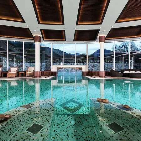 Hotel Grand Tirolia - Member Of Hommage Luxury Collection 5*