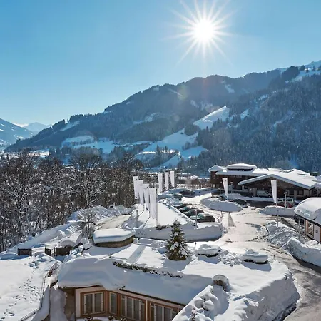 Grand Tirolia - Member Of Hommage Luxury Collection 5* Kitzbühel