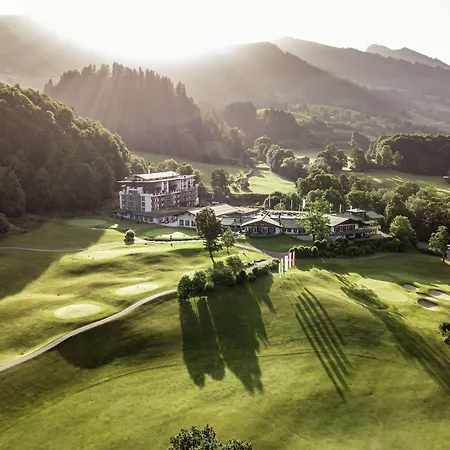 Grand Tirolia - Member Of Hommage Luxury Collection Hotel Kitzbühel