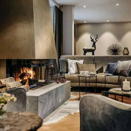 Hotel Grand Tirolia - Member Of Hommage Luxury Collection Kitzbühel