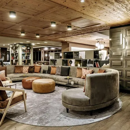 Grand Tirolia - Member Of Hommage Luxury Collection 5*