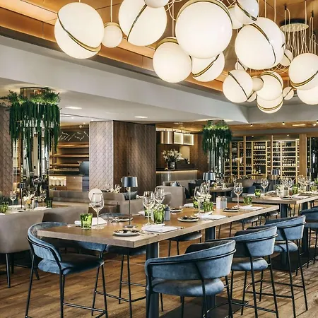 Grand Tirolia - Member Of Hommage Luxury Collection Kitzbuhel