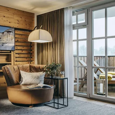 ホテル Grand Tirolia - Member Of Hommage Luxury Collection