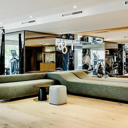 Grand Tirolia - Member Of Hommage Luxury Collection 5* Kitzbühel