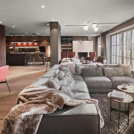 Grand Tirolia - Member Of Hommage Luxury Collection Kitzbühel