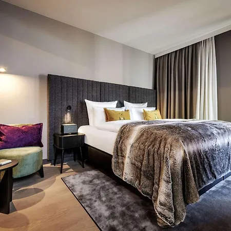 Grand Tirolia - Member Of Hommage Luxury Collection Hotel Kitzbühel