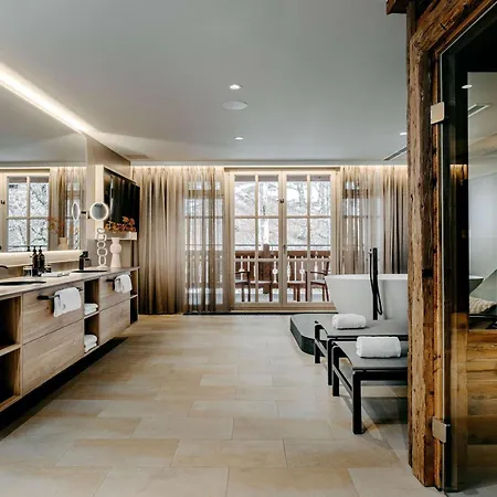 Grand Tirolia - Member Of Hommage Luxury Collection ホテル 5*