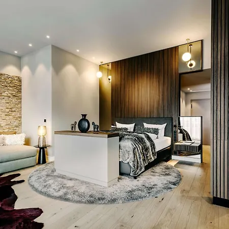 Grand Tirolia - Member Of Hommage Luxury Collection Hotel Kitzbühel
