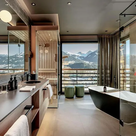 Grand Tirolia - Member Of Hommage Luxury Collection Hotel 5*