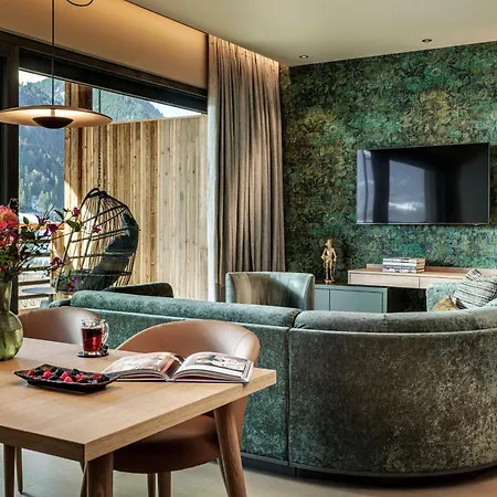 Grand Tirolia - Member Of Hommage Luxury Collection Hotel Kitzbühel