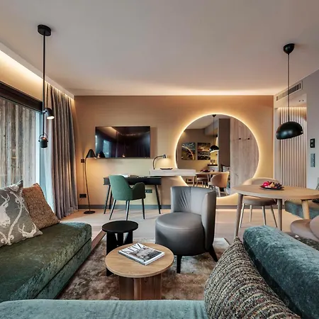 Grand Tirolia - Member Of Hommage Luxury Collection 5*