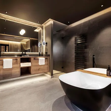 Grand Tirolia - Member Of Hommage Luxury Collection 5* 基茨比厄尔