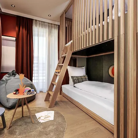 Grand Tirolia - Member Of Hommage Luxury Collection ホテル 5*