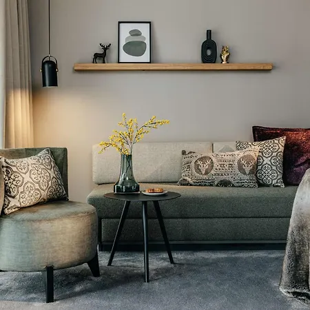 Grand Tirolia - Member Of Hommage Luxury Collection ホテル キッツビュール