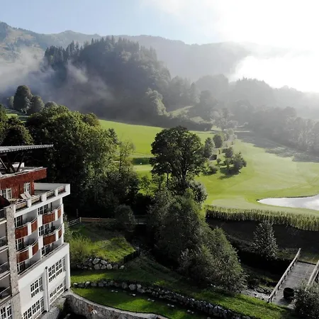 Grand Tirolia - Member Of Hommage Luxury Collection Hotel 5*