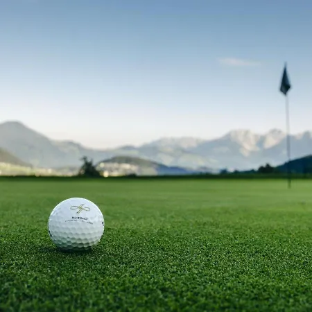 Grand Tirolia - Member Of Hommage Luxury Collection Hotel Kitzbühel