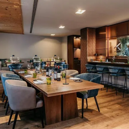 Grand Tirolia - Member Of Hommage Luxury Collection 5*