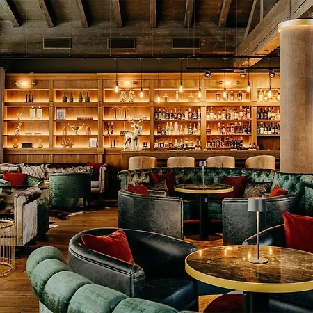 ホテル Grand Tirolia - Member Of Hommage Luxury Collection 5*