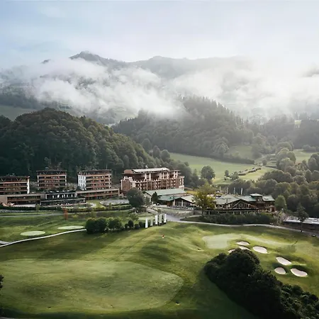 Hotel Grand Tirolia - Member Of Hommage Luxury Collection 5*