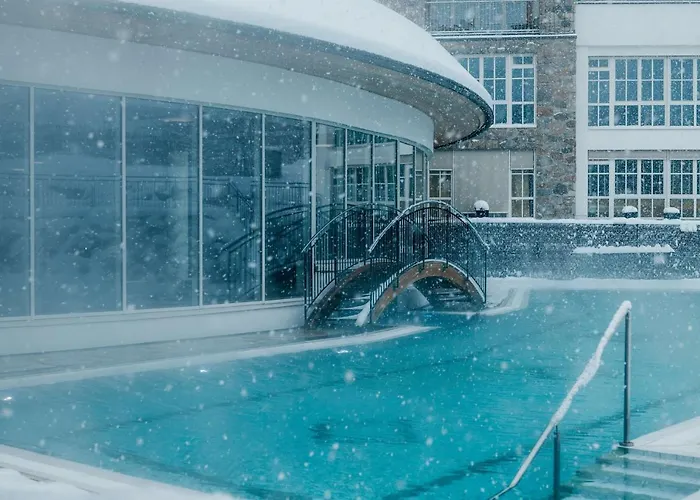 Отель Grand Tirolia - Member Of Hommage Luxury Collection Кицбюэль