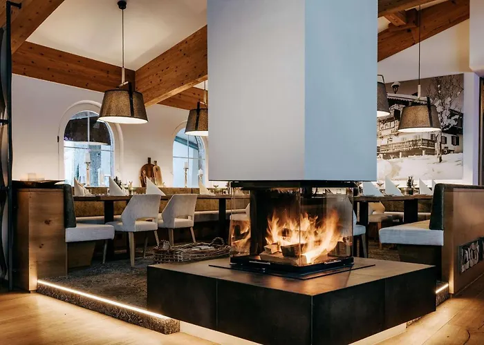 Grand Tirolia - Member Of Hommage Luxury Collection Отель 5*