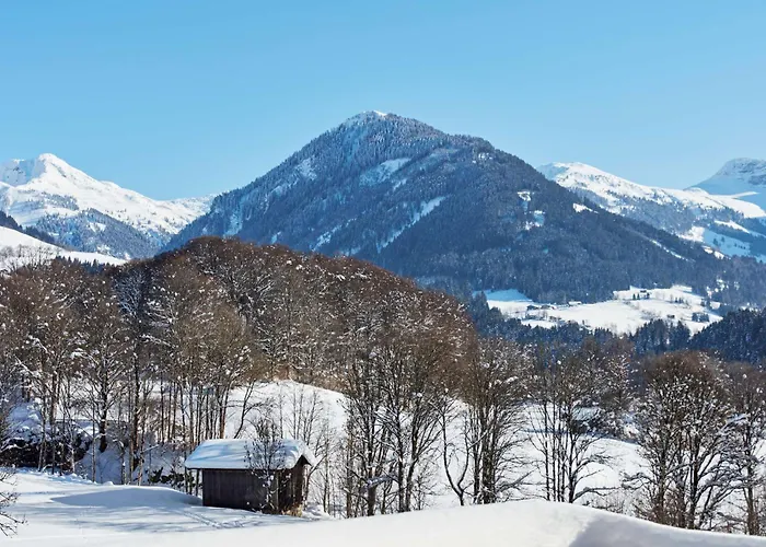 Grand Tirolia - Member Of Hommage Luxury Collection 호텔 키츠부헬