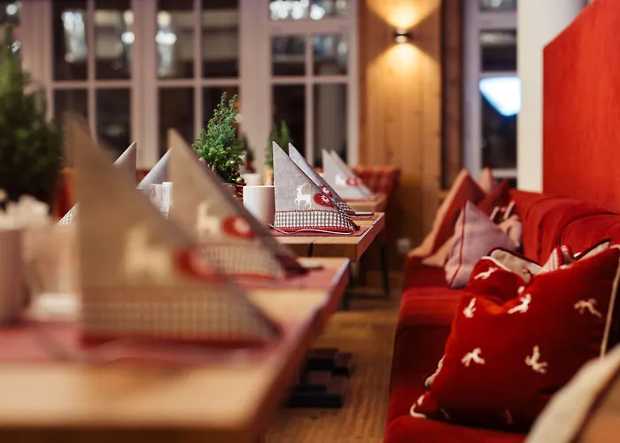 Grand Tirolia - Member Of Hommage Luxury Collection 호텔 키츠부헬