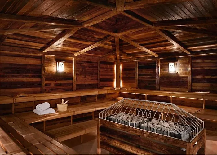 Отель Grand Tirolia - Member Of Hommage Luxury Collection Кицбюэль