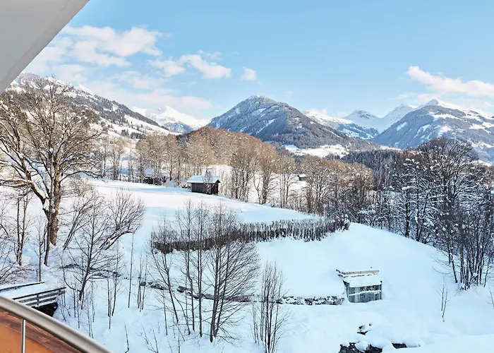 Grand Tirolia - Member Of Hommage Luxury Collection 키츠부헬