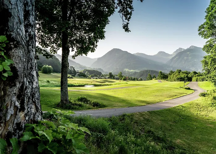 Grand Tirolia - Member Of Hommage Luxury Collection 5* 키츠부헬