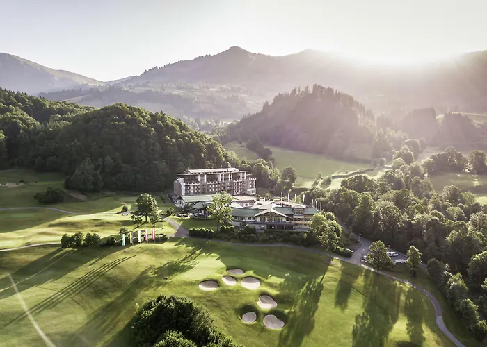 Grand Tirolia - Member Of Hommage Luxury Collection 키츠부헬