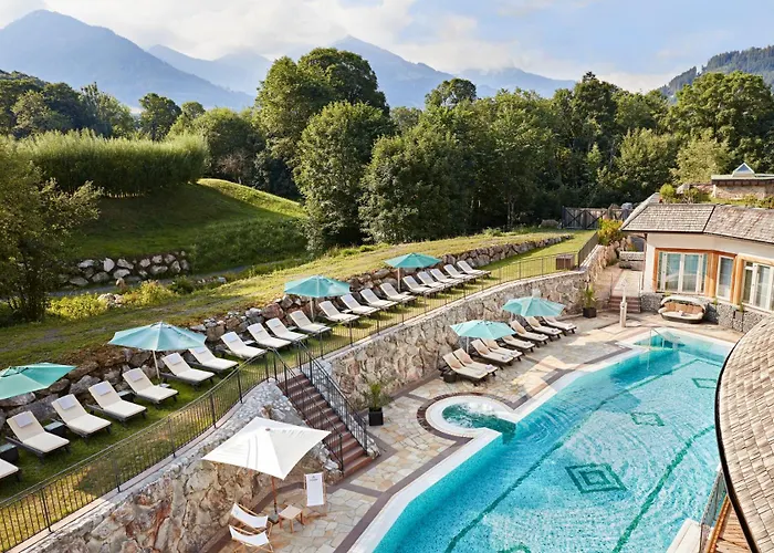 Отель Grand Tirolia - Member Of Hommage Luxury Collection 5*