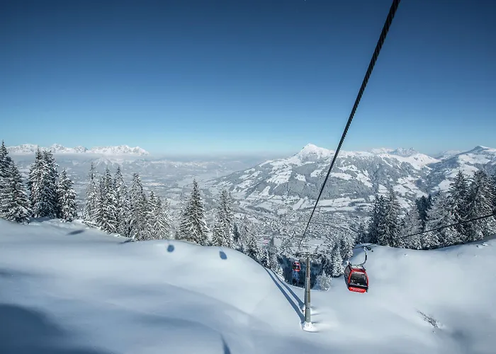 호텔 Grand Tirolia - Member Of Hommage Luxury Collection 5*