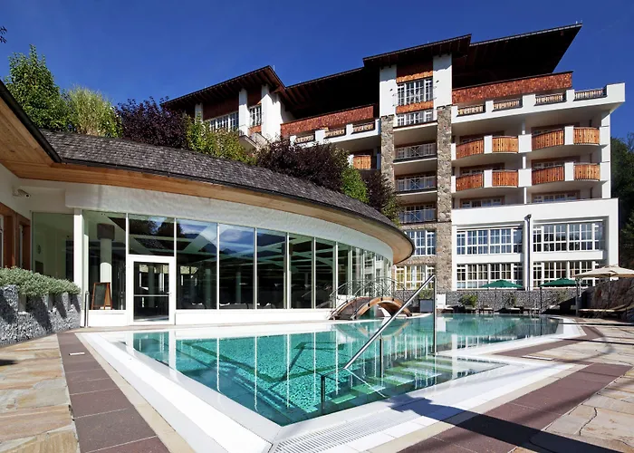 Grand Tirolia - Member Of Hommage Luxury Collection 5* Kitzbuhel