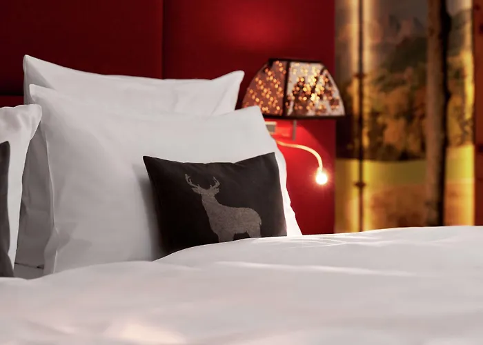 호텔 Grand Tirolia - Member Of Hommage Luxury Collection 5*