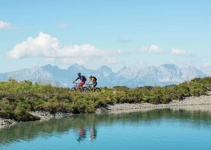 Grand Tirolia - Member Of Hommage Luxury Collection 호텔