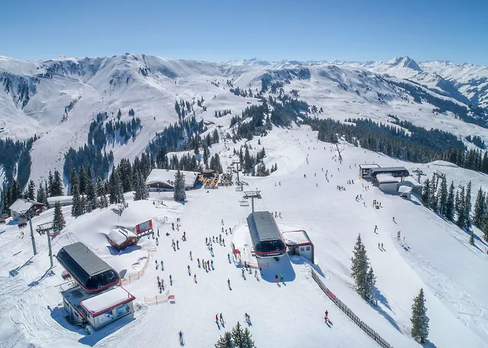 호텔 Grand Tirolia - Member Of Hommage Luxury Collection 5*