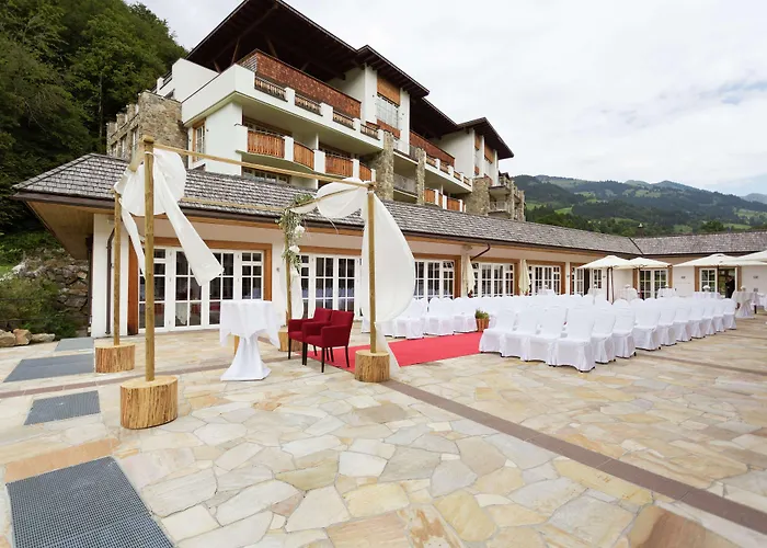 Hotel Grand Tirolia - Member Of Hommage Luxury Collection Kitzbuhel