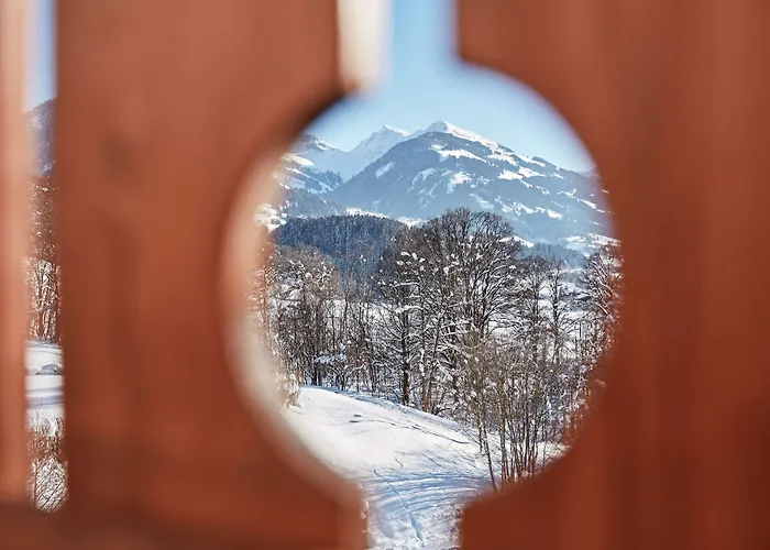 호텔 Grand Tirolia - Member Of Hommage Luxury Collection 5*