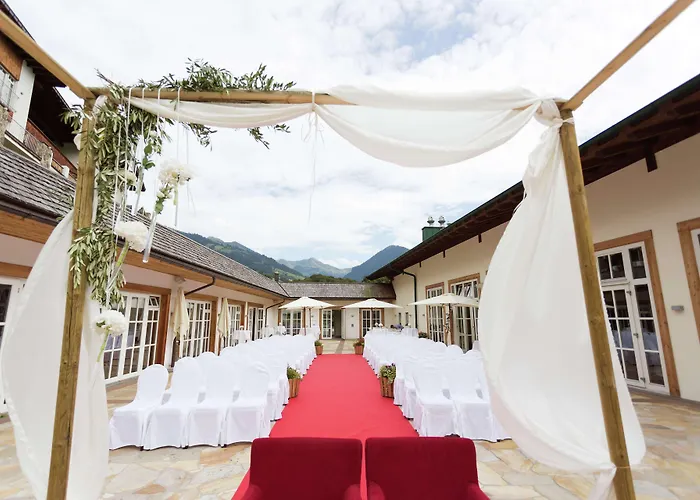 호텔 Grand Tirolia - Member Of Hommage Luxury Collection