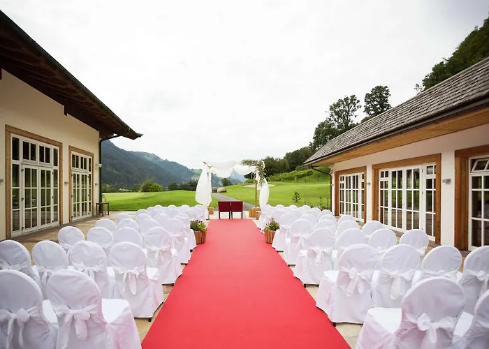 Grand Tirolia - Member Of Hommage Luxury Collection 5* Kitzbuhel